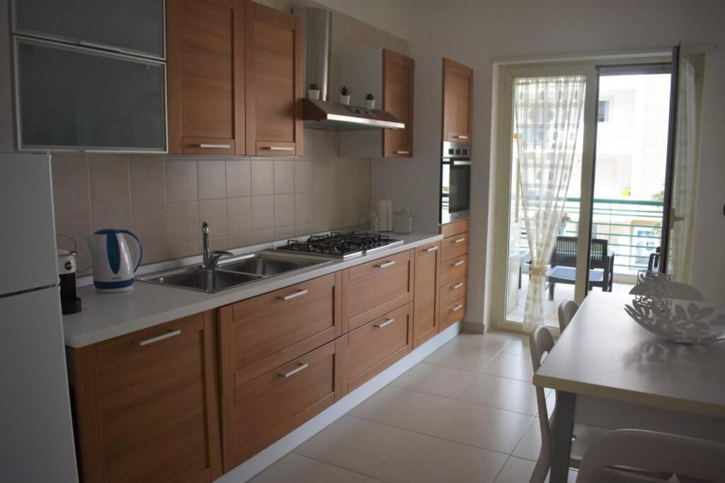 Donna Teresa Accomodation - Holiday House Monopoli Zewnętrze zdjęcie